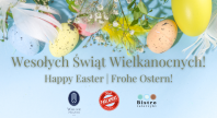 28.03.2024 - Frohe Ostern
